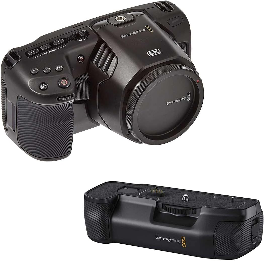 Blackmagic Pocket Cinema Camera 6K D799718