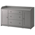 Gray Sideboard Q991