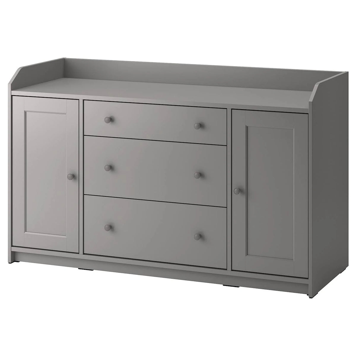 Gray Sideboard Q991
