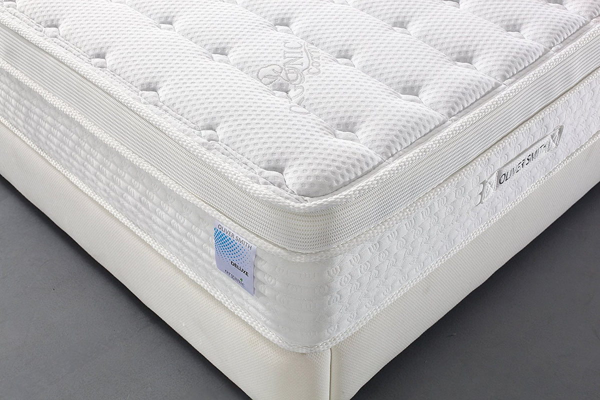 12 inch Memory Foam and Spring Hybrid Full Size Mattress O316375