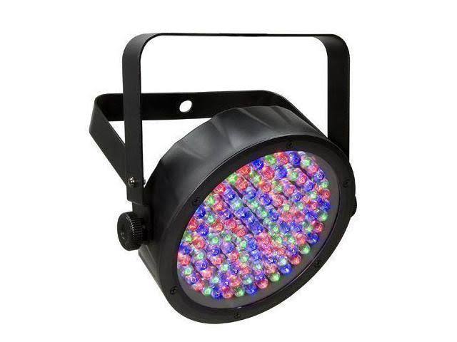 Compact DMX LED Wash Light U662