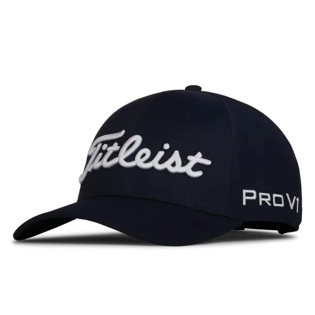 Navy/White Golf Hat U572