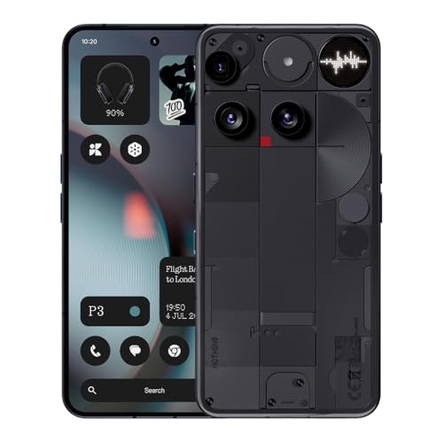 Black 512GB 5G Unlocked Smartphone D206271