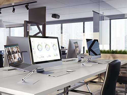 Folding Adjustable Aluminum Laptop Stand Y99114