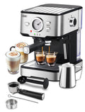 15 Bar Espresso Machine with Steamer M89893