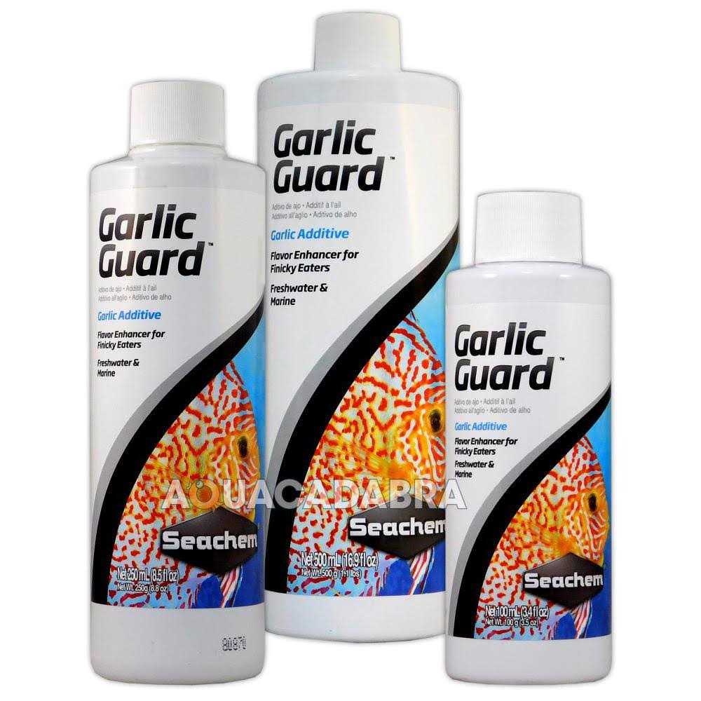 Garlic Guard F637