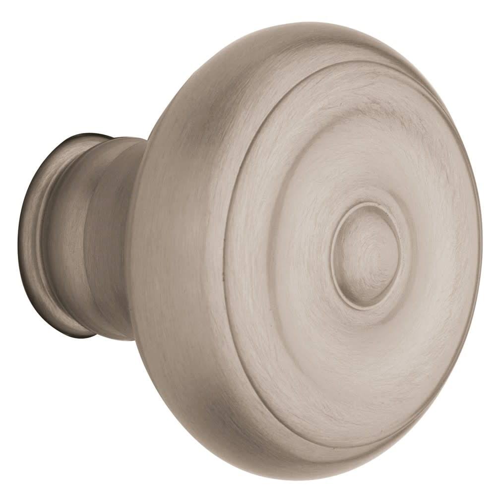 Lifetime Satin Nickel Individual Estate Knob T959530