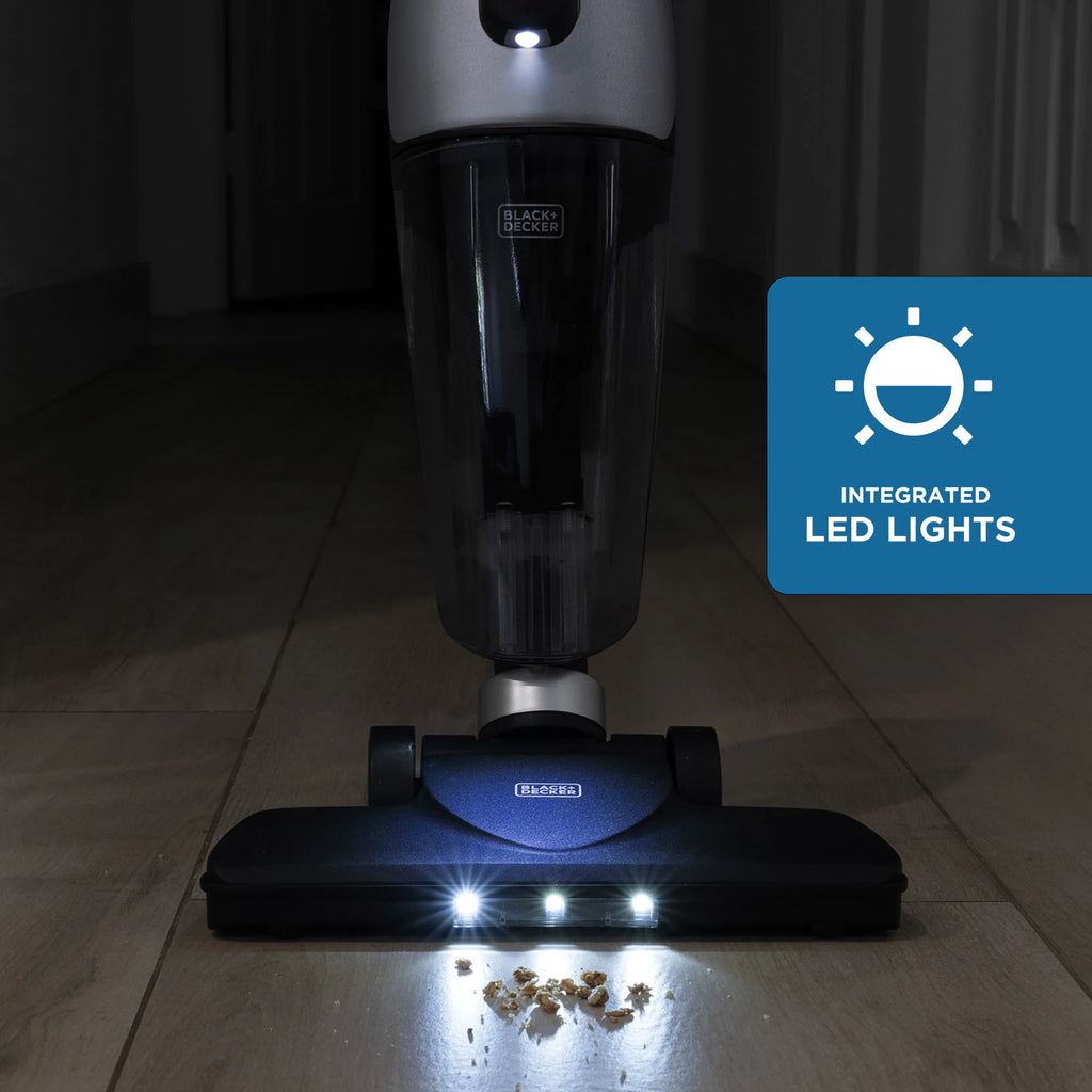 Corded Upright and Handheld Multi-Surface Vacuum V716