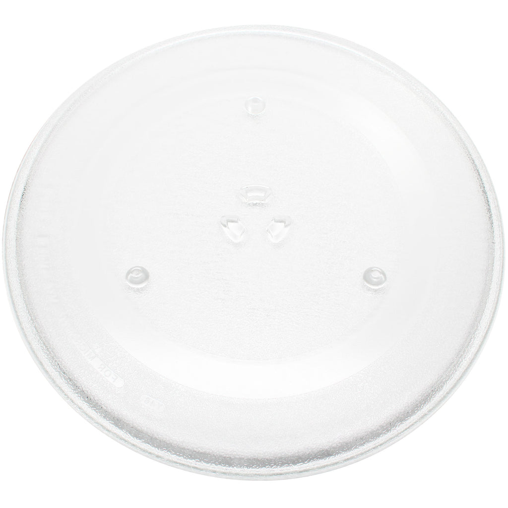 2-Pack Replacement Microwave Glass Turntable Tray 14 1/8" (359 mm) G147