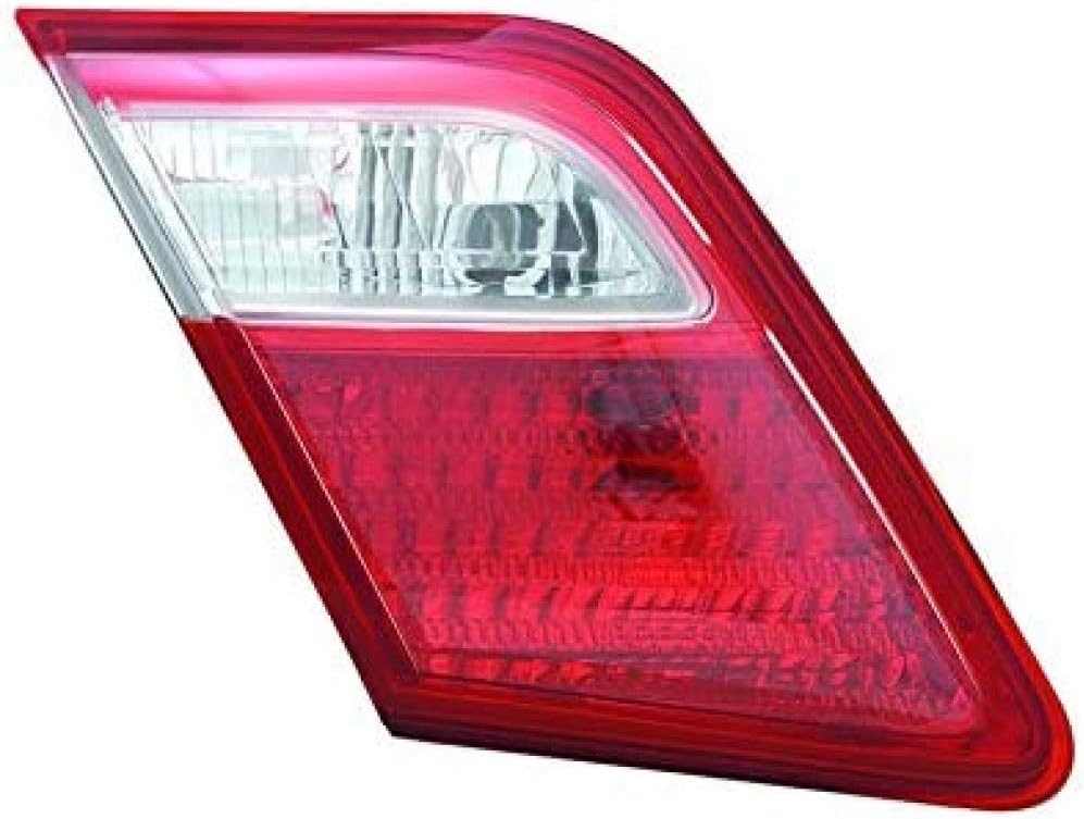 Passenger Side Inner Tail Light for Toyota Camry 2007 2009 Non Hybrid E863469