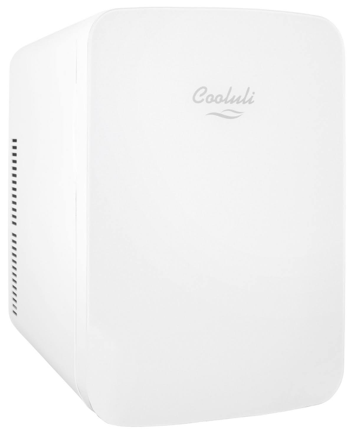 15 Liter Portable Compact Mini Fridge White B42381