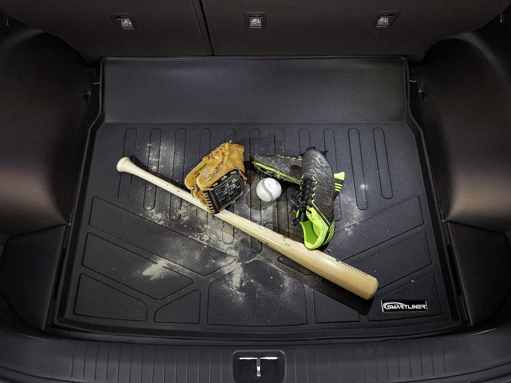 Black Cargo Trunk Liner for Ford Explorer D181