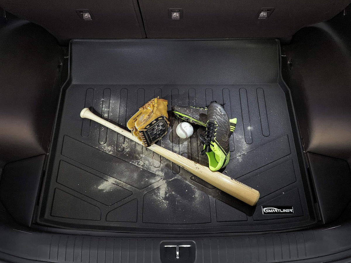 Black Cargo Trunk Liner for Ford Explorer D181