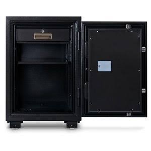 Black 2.1 Cu. ft Fire Safe Z90974