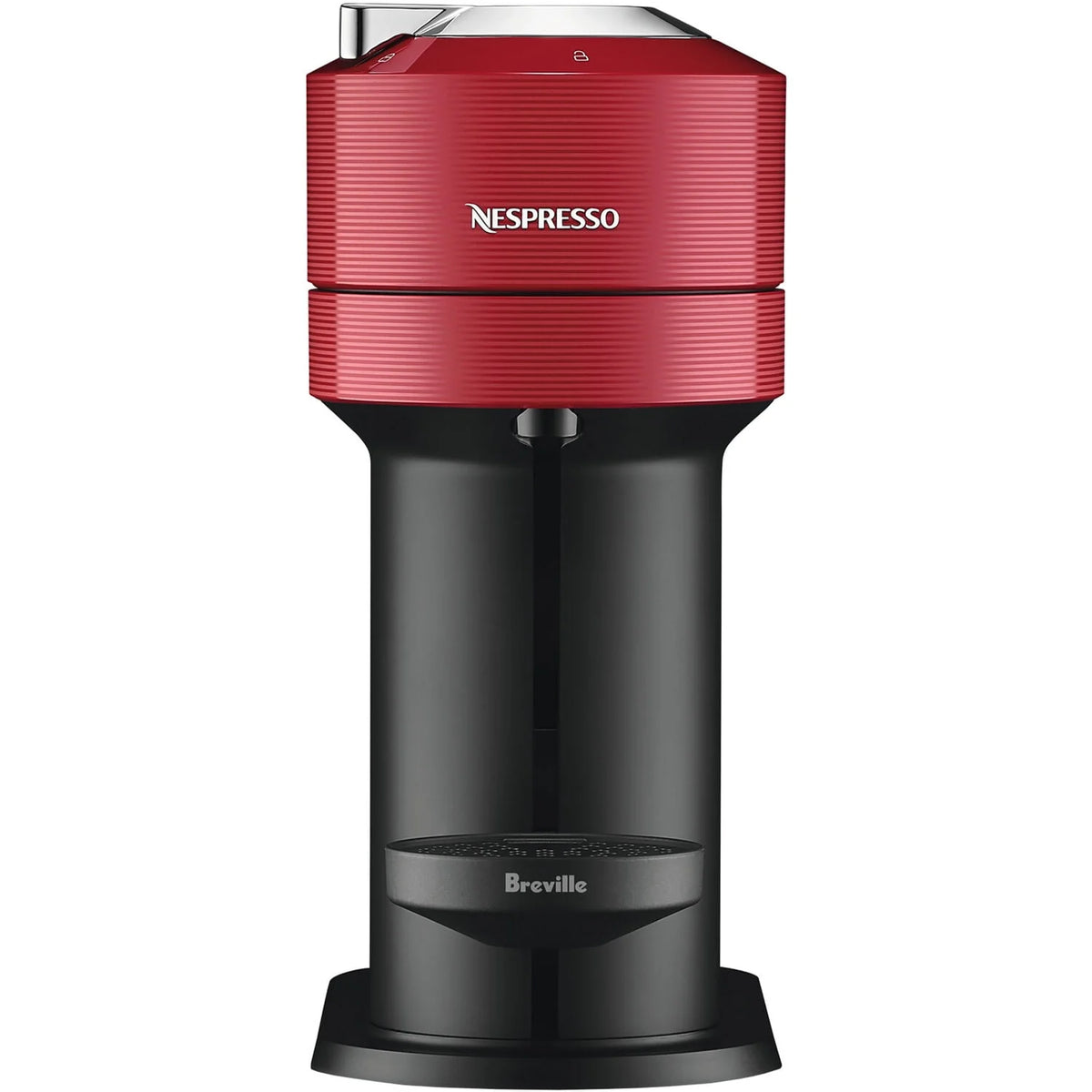 Red Coffee and Espresso Maker S1824