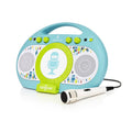 Portable Bluetooth Karaoke System R176