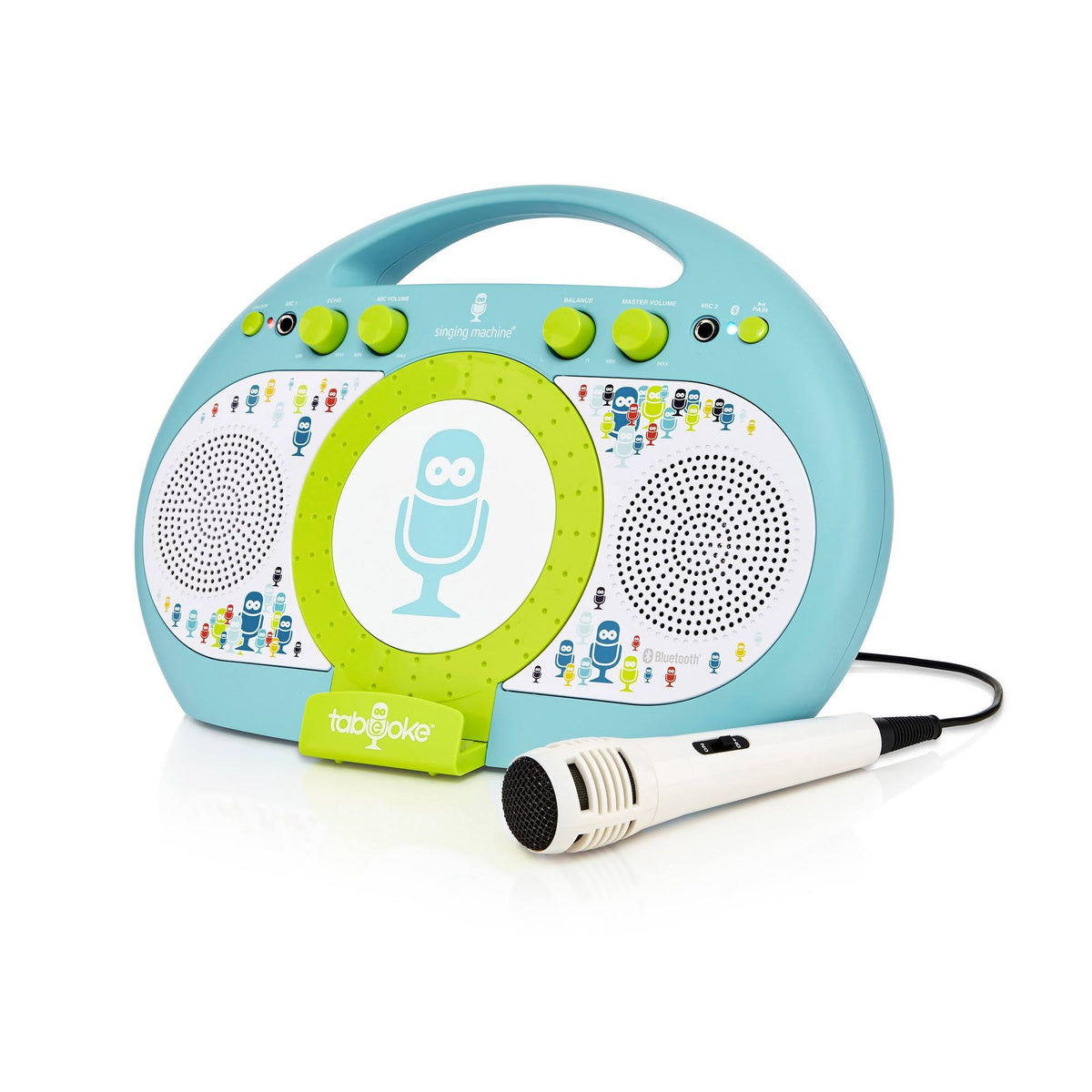 Portable Bluetooth Karaoke System R176