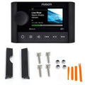 Marine Radio System with Front Flush Kit Q148