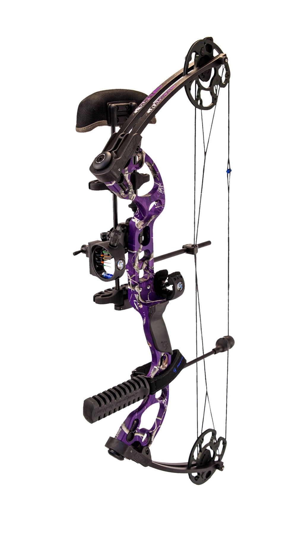Radical Bow Package Right Hand Realtree AP Purple J491922