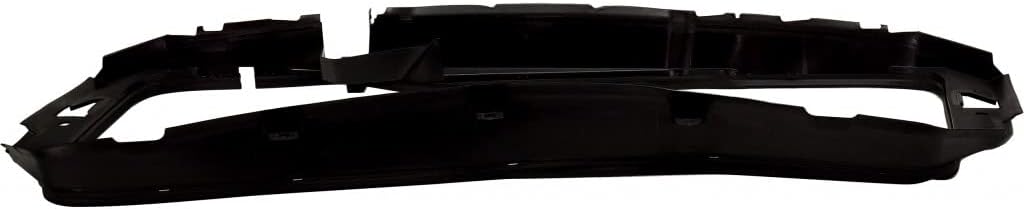 Textured Black Grille Support O249843