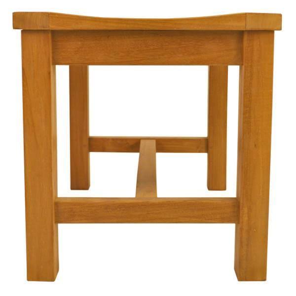 True Blue Backless Chair J526