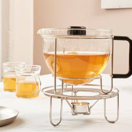 50 oz Teapot with Tray Q6220