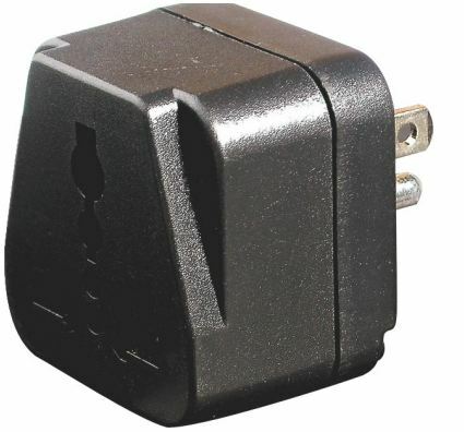 3-prong Plug Adaptor A510