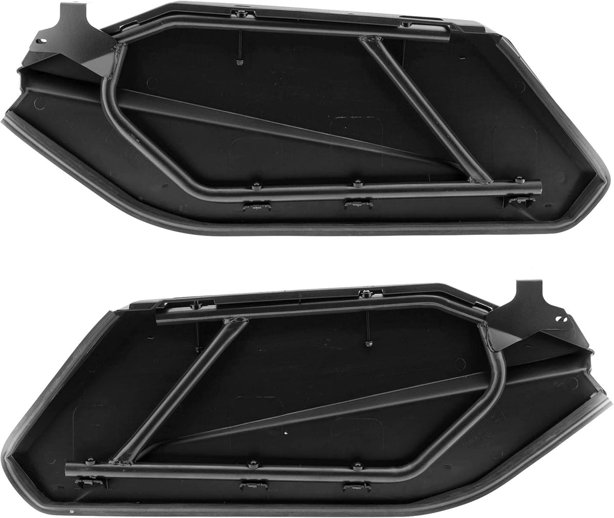 Rear Lower Door Panels Inserts for Can Am Maverick X3 MAX P710424