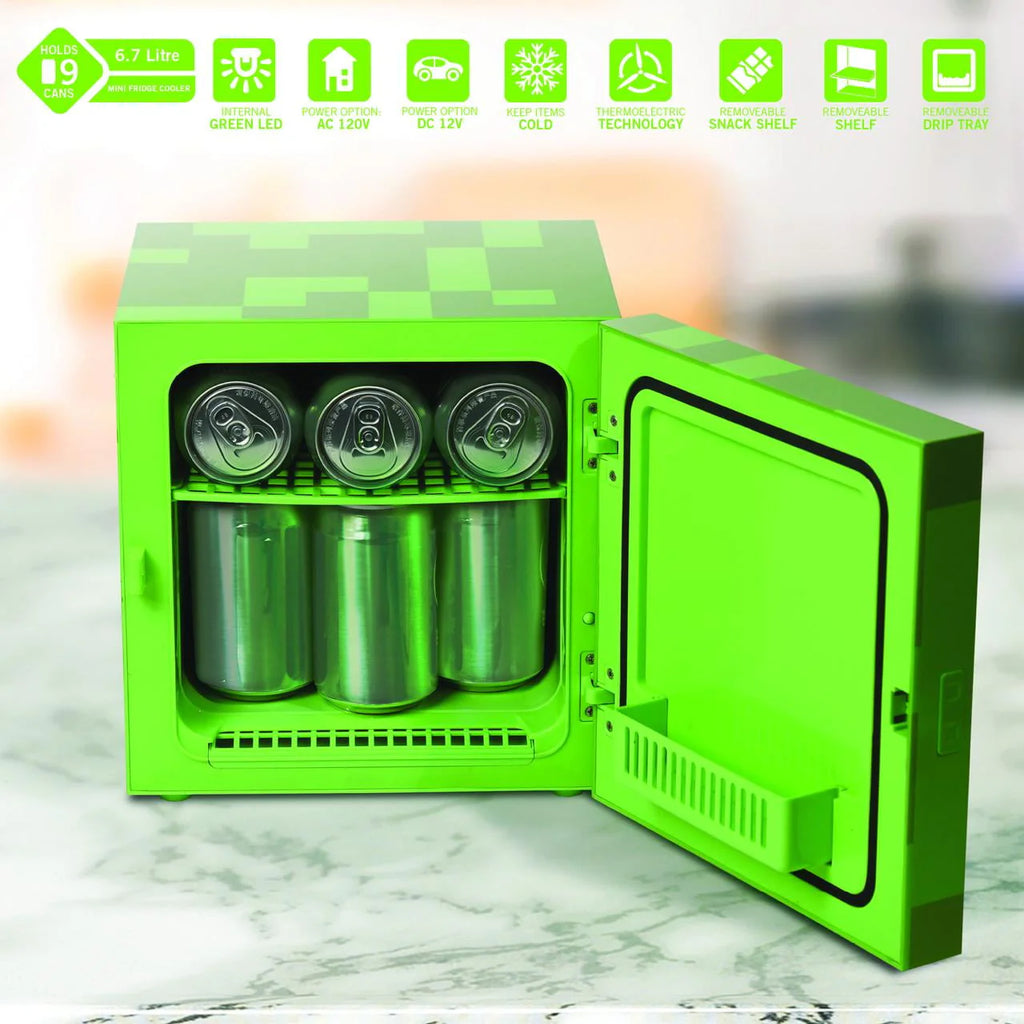 Mini Fridge 6.7L D605