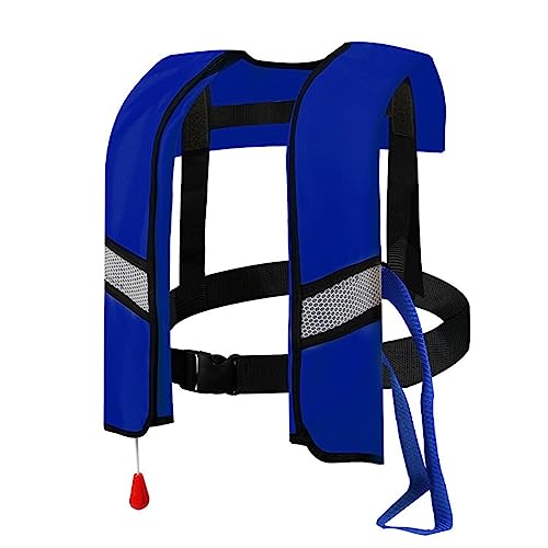 Portable Inflatable Snorkel Vest (330LB) A74916