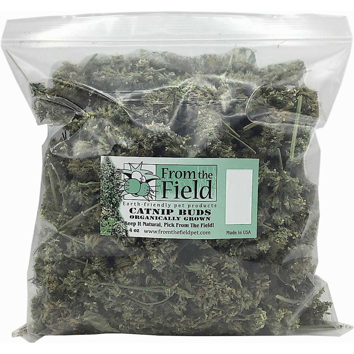 Catnip Buds 4 OZ Bag L338722