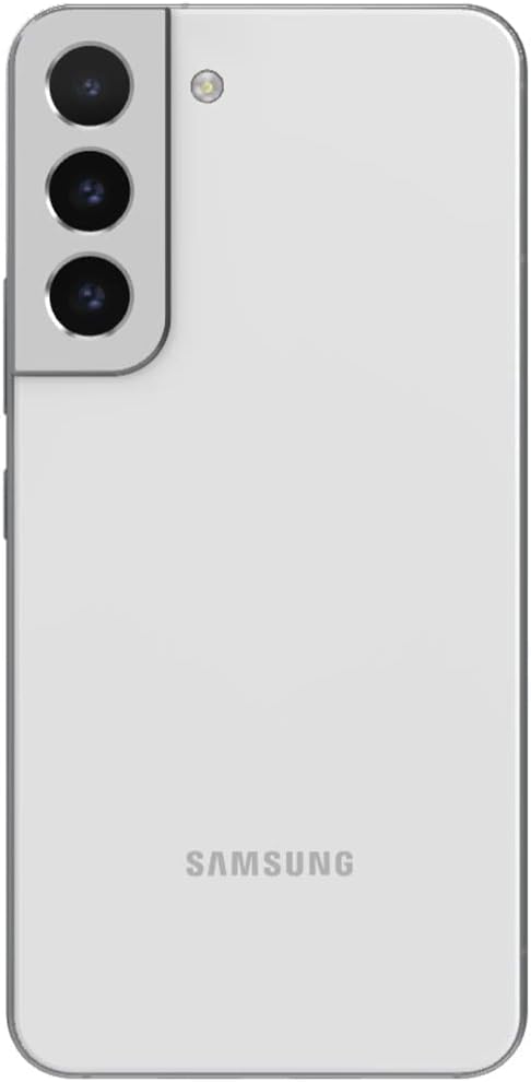 Phantom White 128GB Factory Unlocked Smartphone E1193