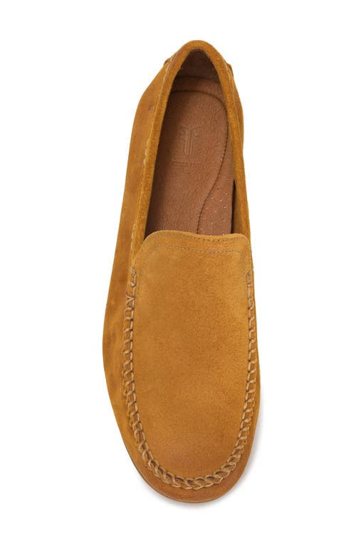 Mustard Venetian Boots G48016