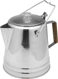 14 cups Stainless Steel Coffee Percolator S5028