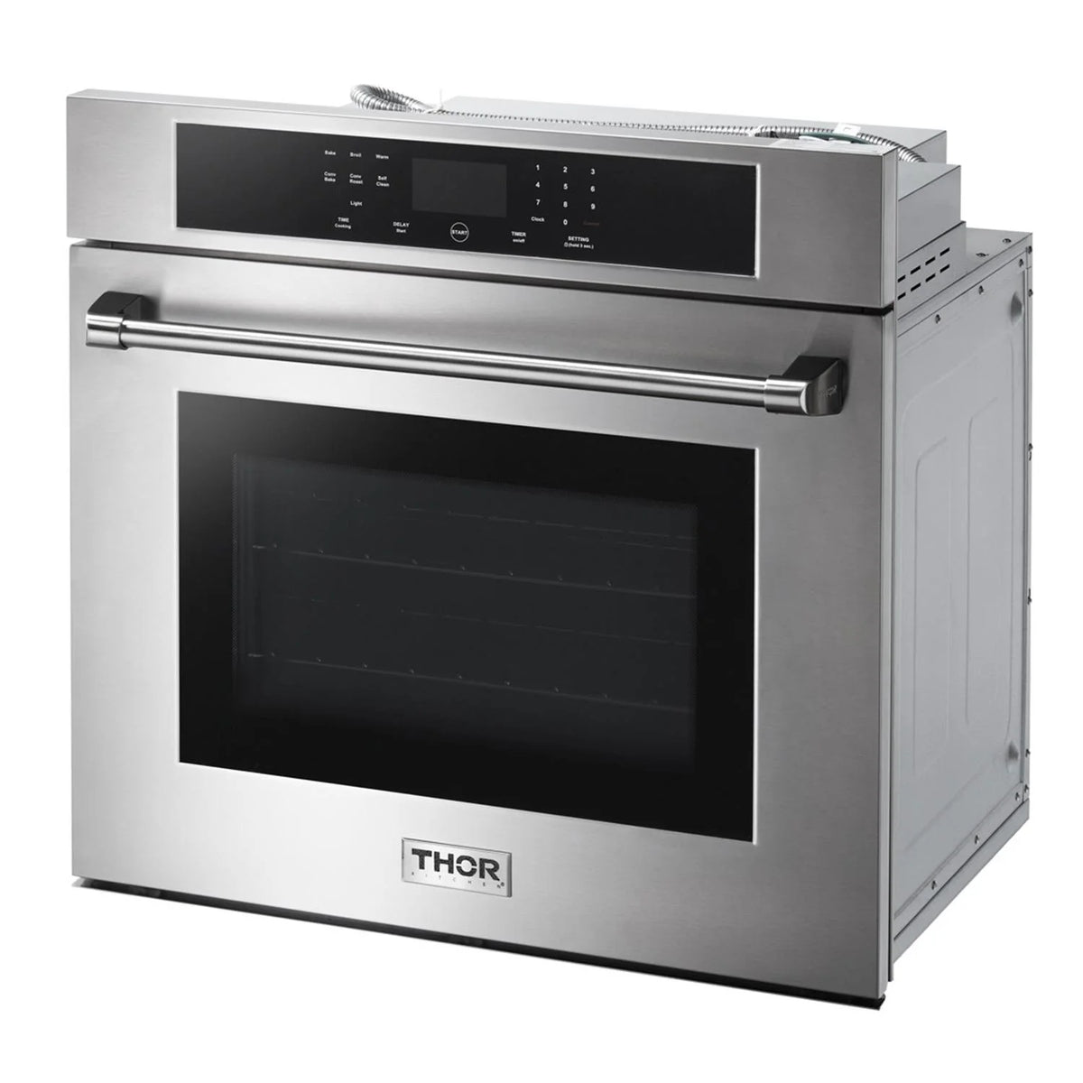 Single Wall Electric Oven B976