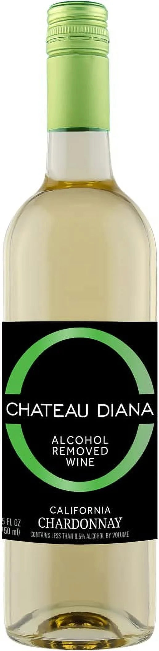 Zero Alcohol 12 Pack California Chardonnay O64152