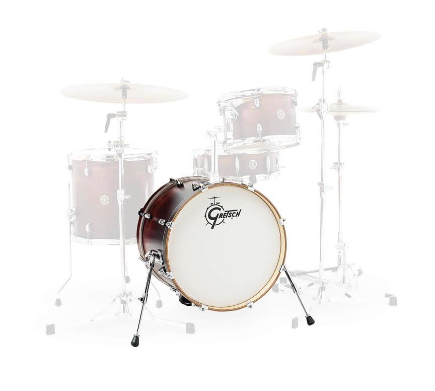 14x18 Satin Antique Fade Cat Club T244