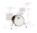 14x18 Satin Antique Fade Cat Club T244