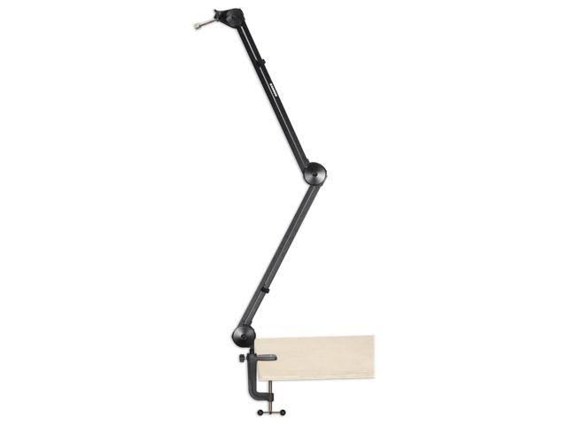 38x22 Microphone Boom Arm Studio USB Mic Stand with Shockmount T843362