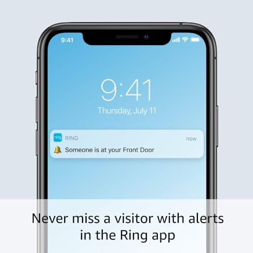 Wired Video Doorbell W5731