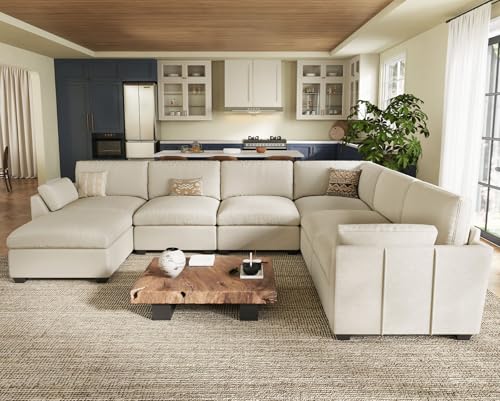 Black Velvet Modular Sectional Sofa J5243