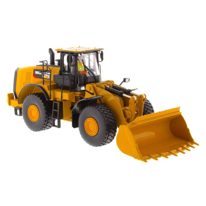 Yellow Wheel Loader G442610