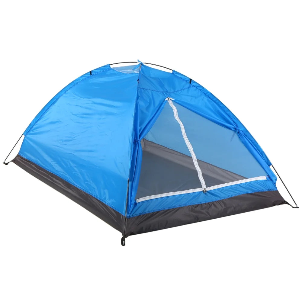 Compact Camping Tent for 2 Person Beach Tent D4288