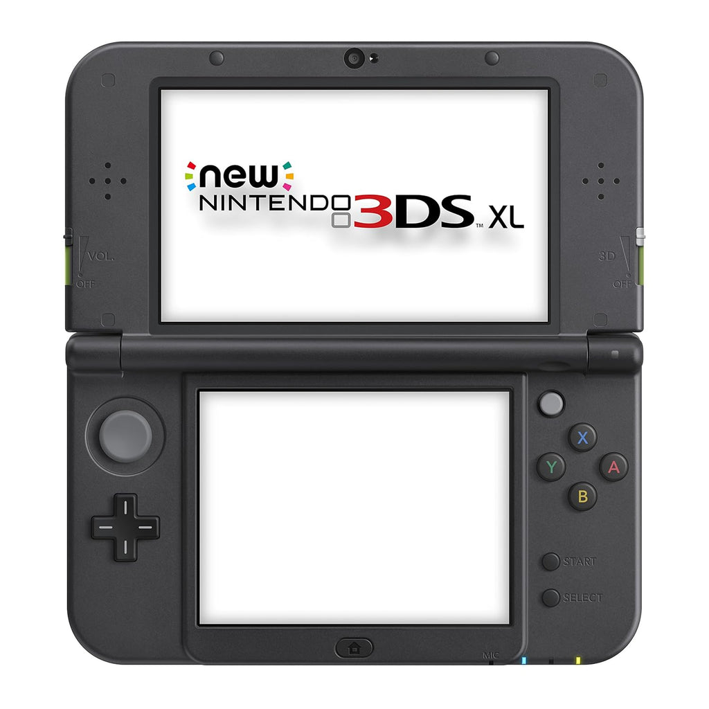 New Lime Green Nintendo 3DS XL K1853