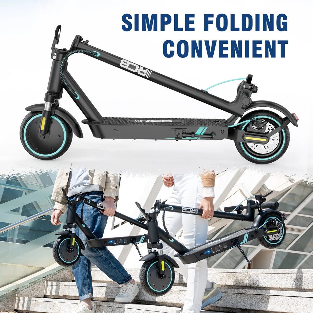 Electric Scooter with 350W Motor, 19 mph I11150