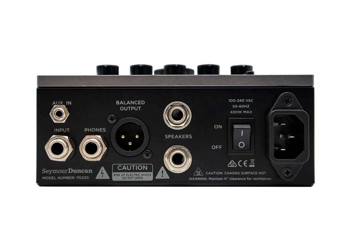 PowerStage 200 Guitar Amp I328146