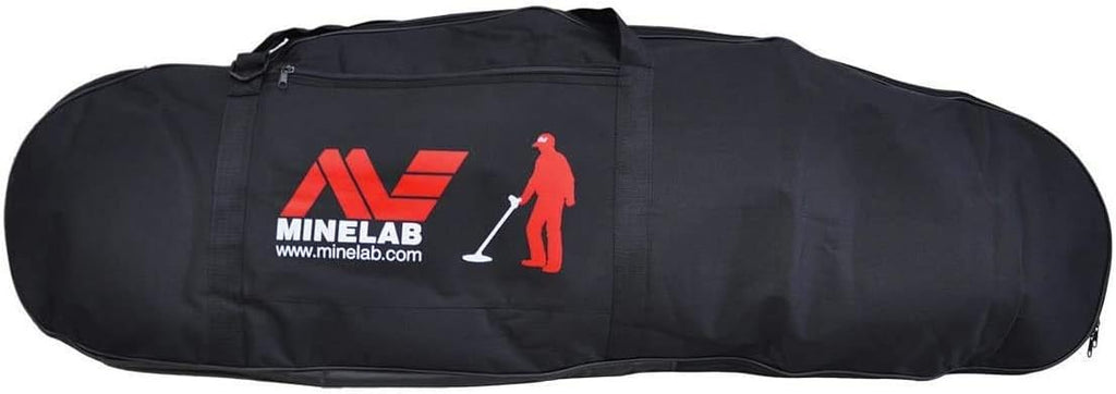 Metal Detector with Carry Bag W976