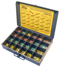 120 Piece Solder Seal Electrical Terminal Kit F262