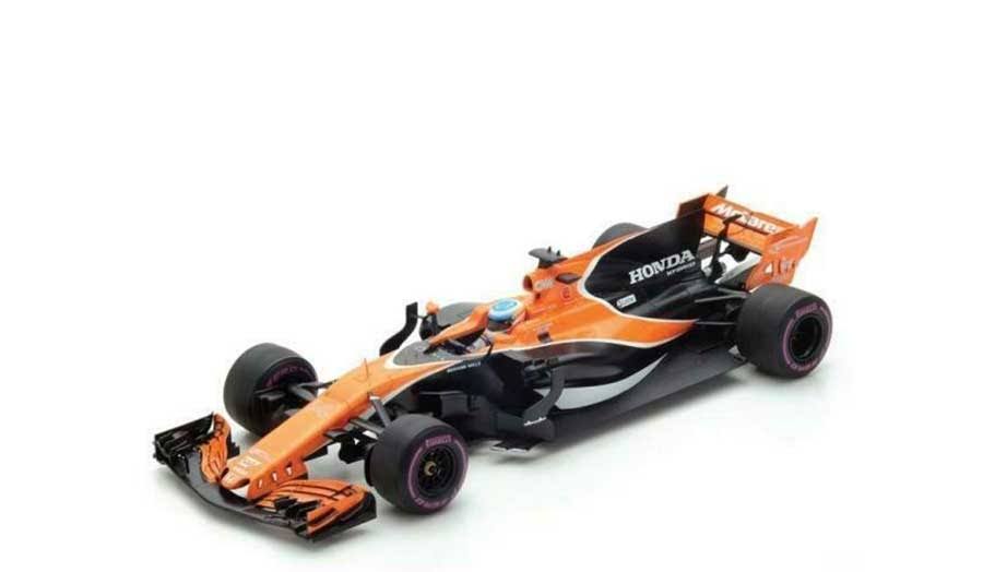 1:18th Scale Model Car B65032
