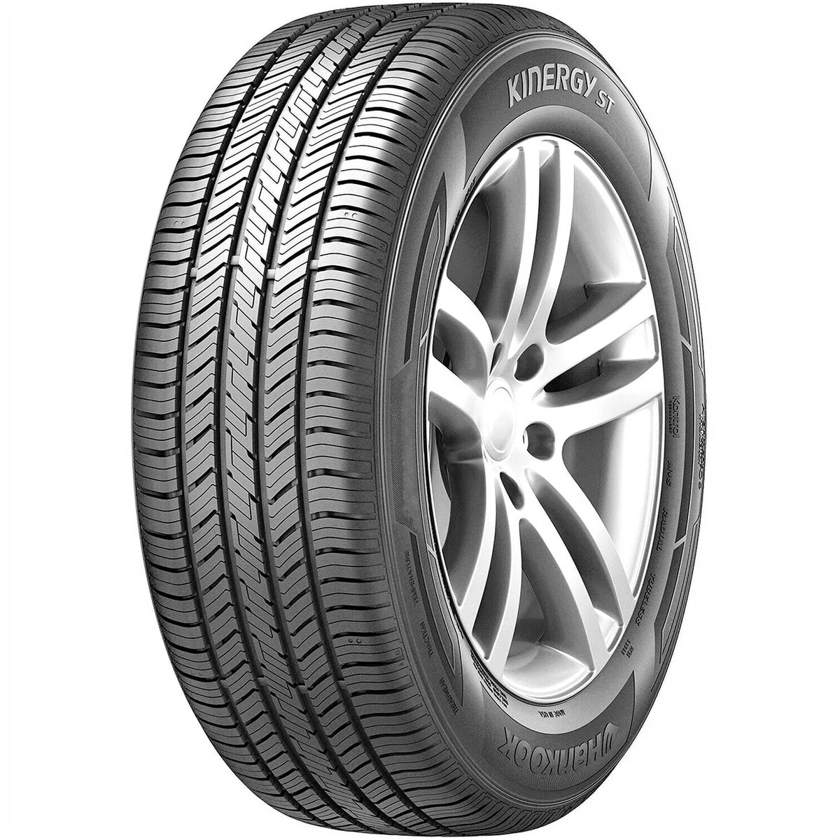 All Season 235/55R18 100H Passenger Tire B122